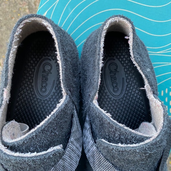 NWT Chaco Paonia black, size 9 (original box) - Picture 3 of 9